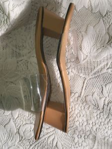 Minimalistic Glam Heels