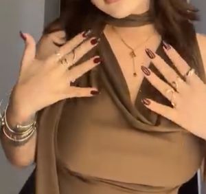 Ribbon Brown Tank Top