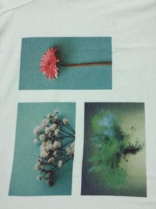 Floral Graphic T-Shirt