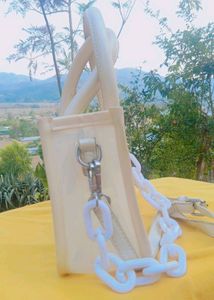Handbag And Sling Bag