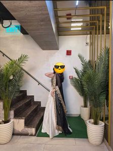 Aesthetic Black N White Lehenga