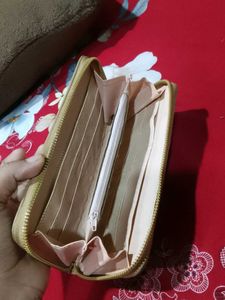 Cute Quilted Wallet
