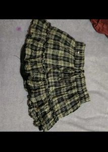 cutest mini skirt