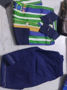 Cute Boys Shirt &amp; Jeans Set