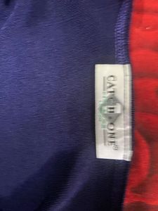Blue Colour Winter Top