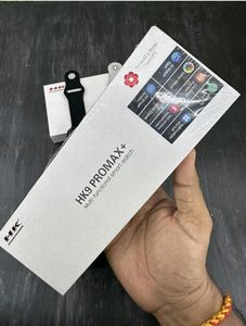 HK 9 PRO MAX PLUS [ FREE 2 STRAPS ]