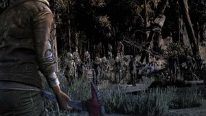 The Walking Dead: Telltale Definitive Series - PS4