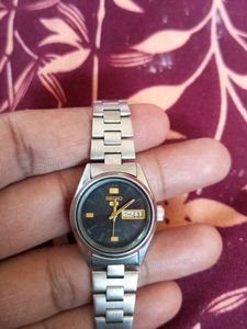 Seiko 5 Orignal Vintage Automatic Women's Watch