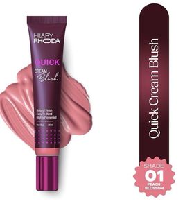 Hilary Rhoda Cream Blush