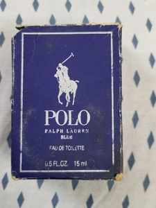 Original Polo Ralph Lauren Blue
