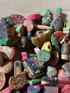 Vintage Eraser Collection