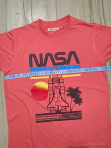 Retro NASA Graphic Tee
