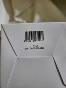 Numbuzin No 1 Toner Pads