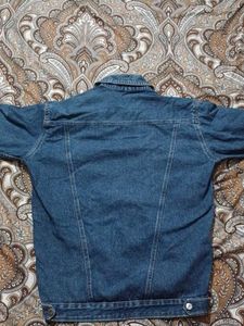 Vintage Denim Jacket