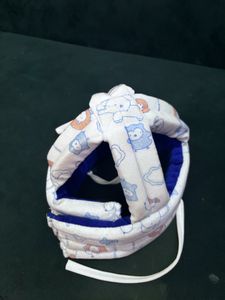 Baby Moo Cushioned Safety Helmet