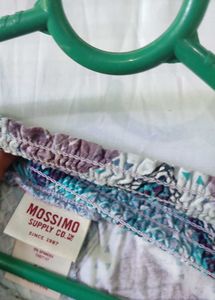 Patterned Palazzo Pants Wait 30-36 Elasticated