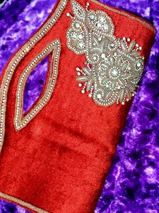 Red Clutch