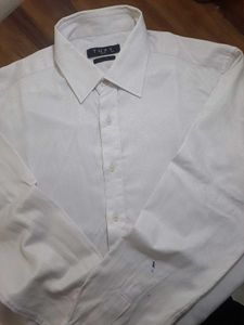 Light Pink Formal Shirt