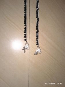 LAKSHAYA COLLECTION 1ANKLET201 Alloy Anklet