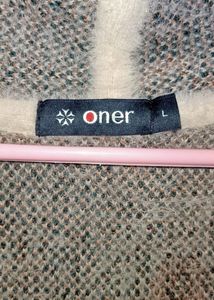 ONER WOOLEN SHRUG