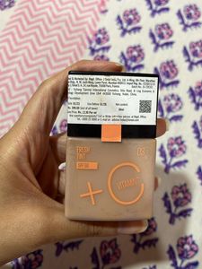 New Fresh Tint Spf 50