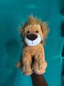 Cute Plush Lion