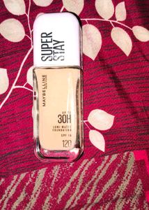 Maybelline Super Stay Foundation✨🎀