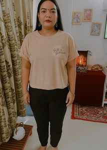 Crop Tee