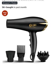 Beardo Studio Professional Tornado Hair Dryer