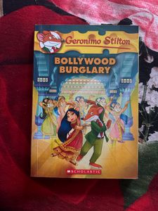GERONIMO &amp; Thea Stilton Book Combo