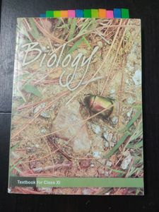 NCERT Class 11 Biology Textbooks