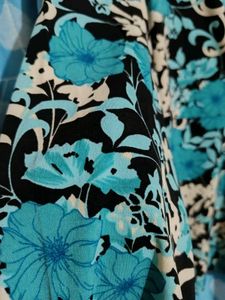 Carol Rose Floral Print Top