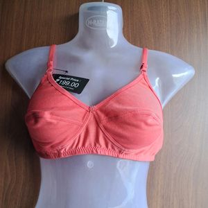 Perfect Cotton Soft Non Padded Bra