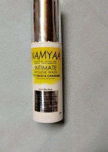 NamyaaHaldi Chandan Intimate Hygiene Wash