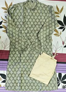 Men's Kurta And Pajama