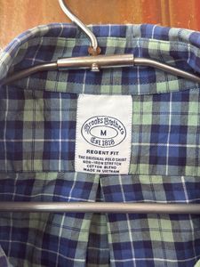 Brooks Brothers Original ShirtLong Collar Lng Tail