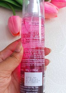 Wottagirl+ Engage+ Nykaa Mists &amp; Deo
