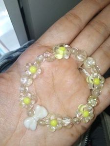 Cute Flower Bracelet