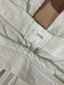 Oziss Cotton Pants