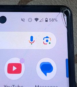 Google Pixel 6a - Charcoal