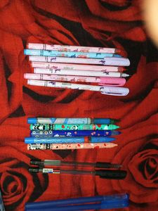 Empty Pen