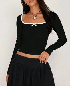 ✨LACE KNITTED TOP✨