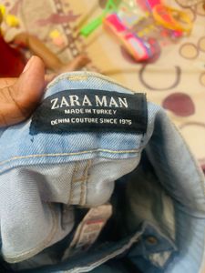 New Zara Jeans