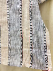 Boho Patterned Tunic Top