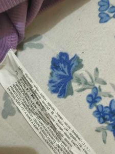 Cute Lavender Crop Top