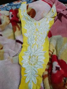 material for neck