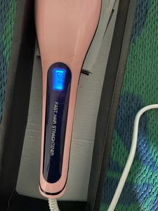 Hair Straightener Comb