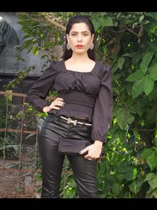Leather Pant
