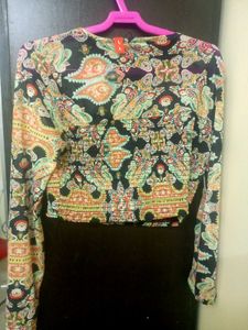 New Western Top