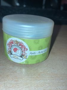 Indrani Anti-Acne Gel